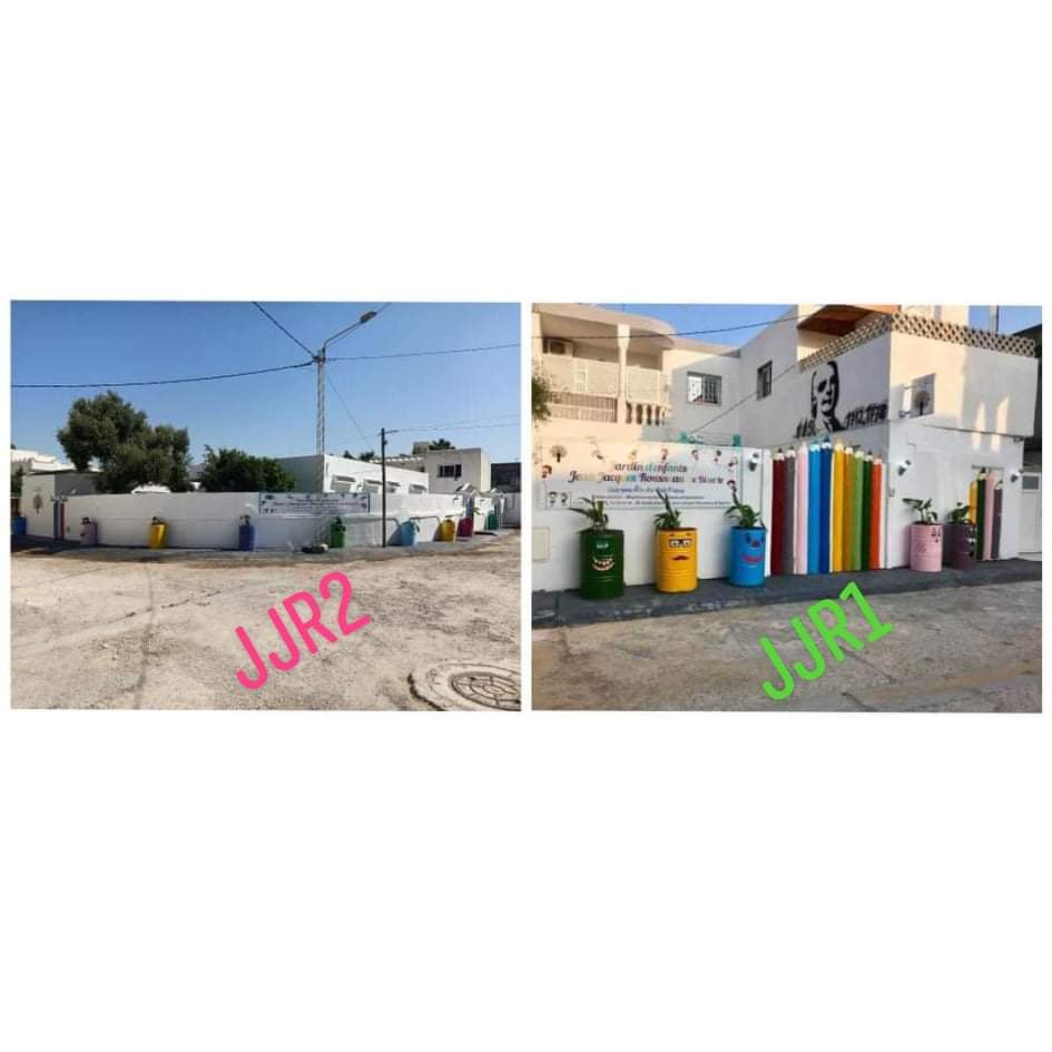 Peinture 🎨 4 ans - Jardin d'enfant-Junior Academie-Bizerte