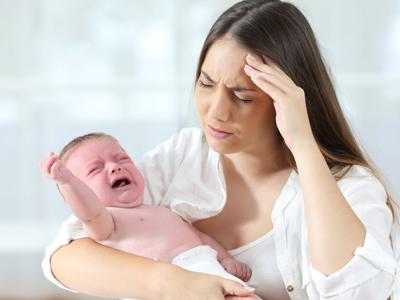 هام جدا للصحتك.. 6 طرق تساعدك على الصبر و تجاوز ما يسببه لك أطفالك من إرهاق وغضب..