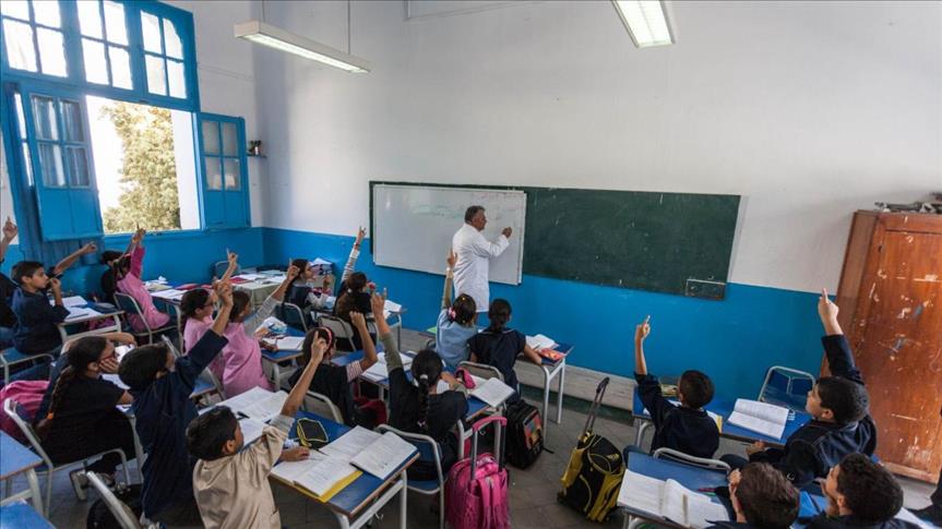 السنة الدراسية 2020-2021 في أرقام