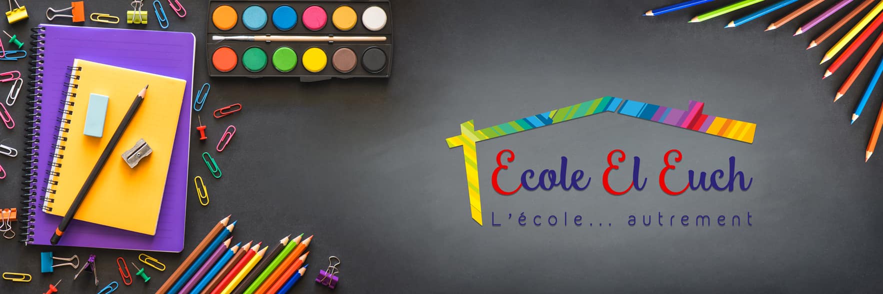 La couverture de l'établissement