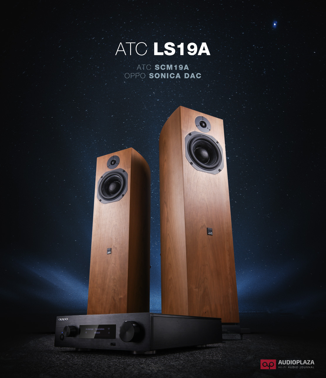 ATC LS19A