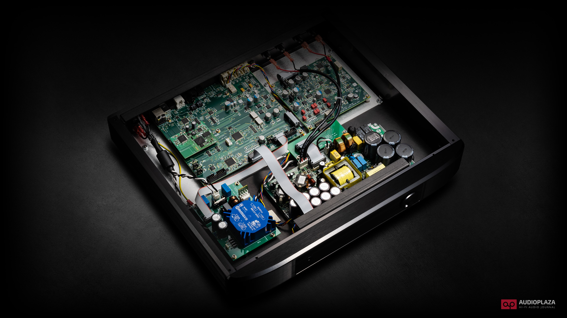 Naim ND555