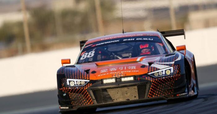 Dubai dominance