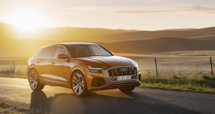 The ultimate SUV
