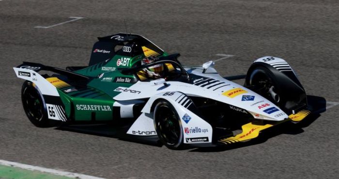 Audi to power Virgin Racing