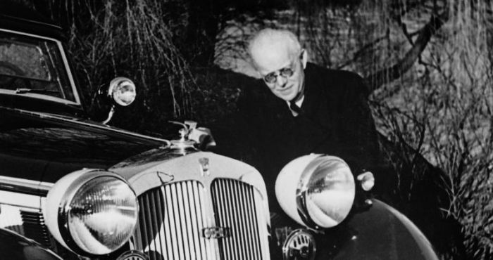 August Horch anniversary