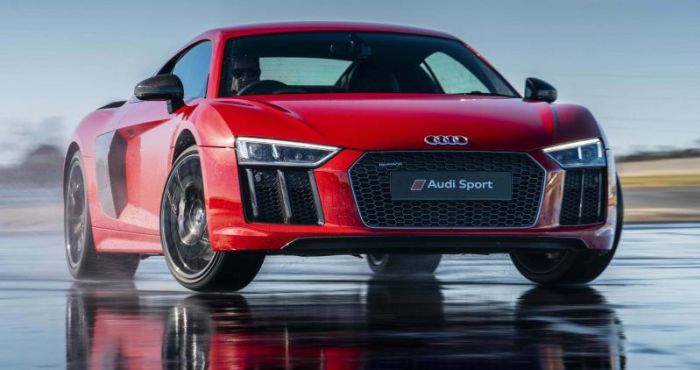 Audi Sport Week