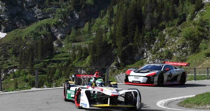 Formula E heads to Switzerland