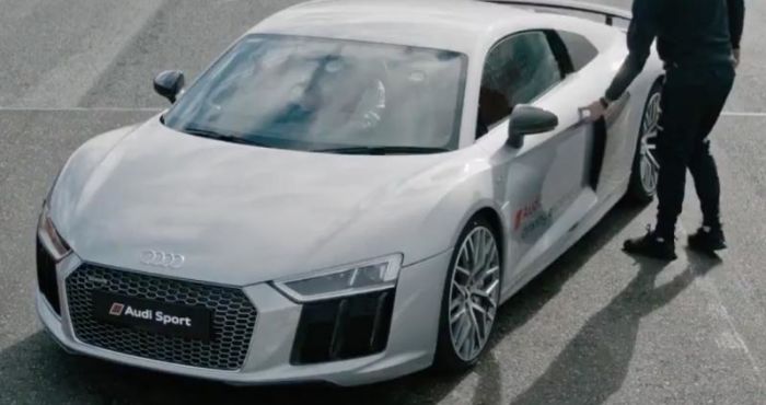 20 Second Test Drives