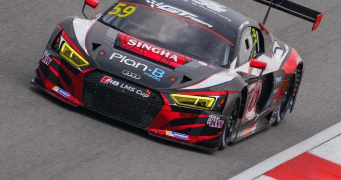 R8 LMS dominates in Malaysia