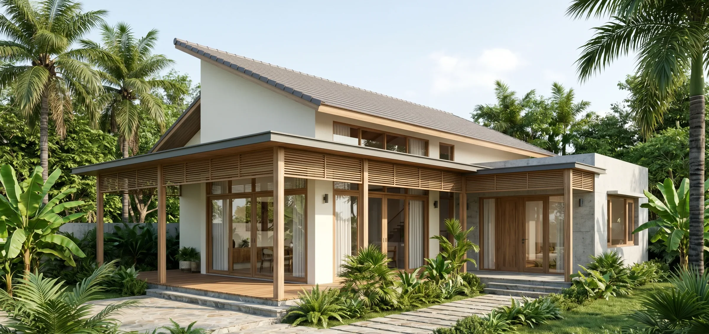 Nhà vườn cuối tuần Thạch Thất