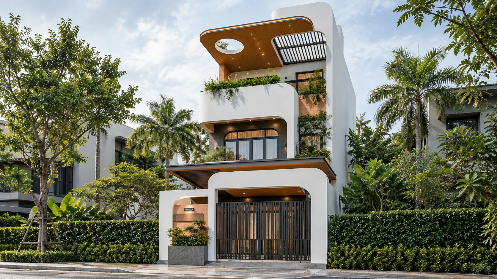 Viên Mộc House
