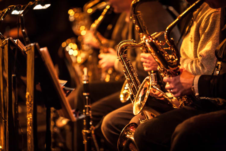 Jazz & Lounge Band Angebote