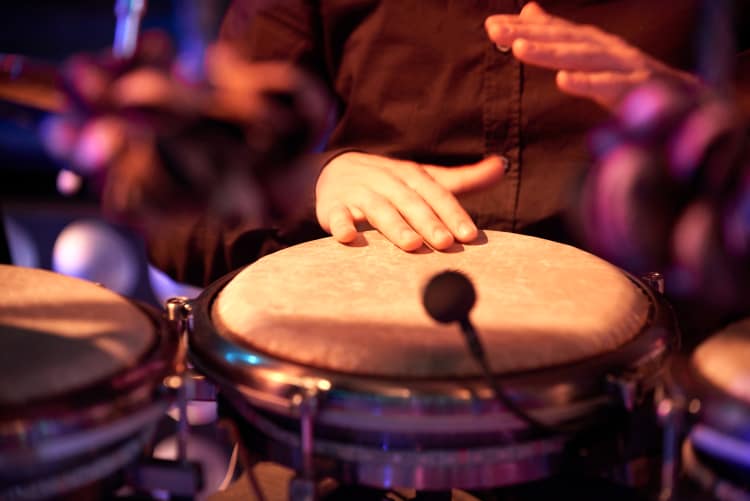 Latin Band finden