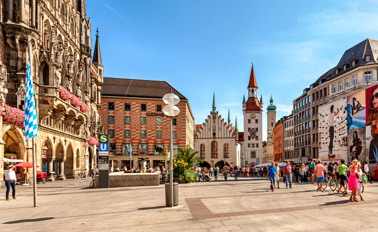 Hochzeitsband München und Umgebung buchen