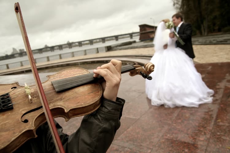 Hochzeitsband Hannover buchen