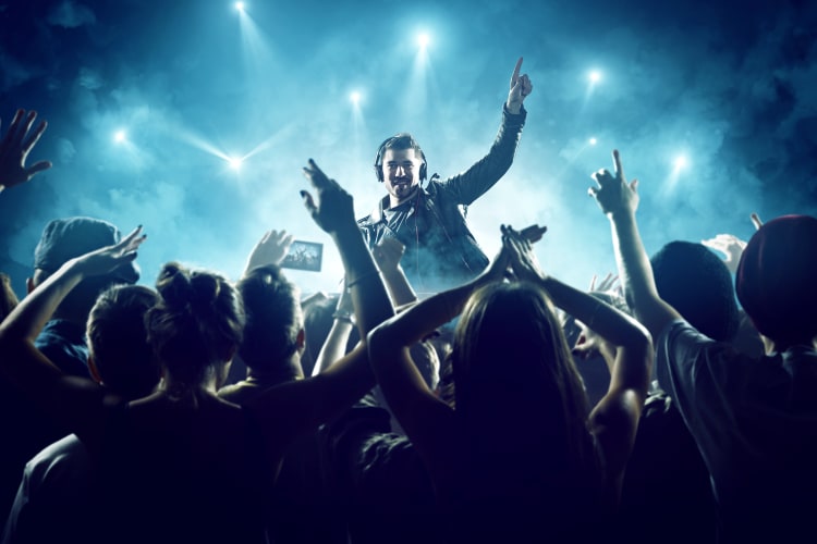 DJ in München und Umgebung buchen