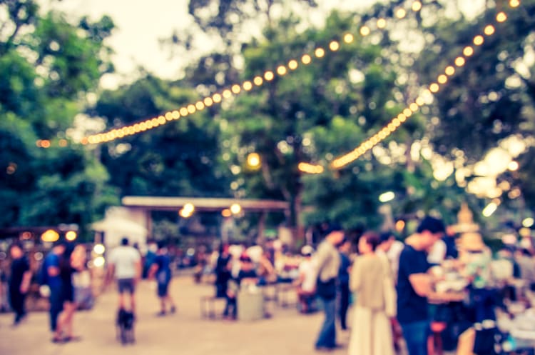 Euer Stadtfest mit Coverband