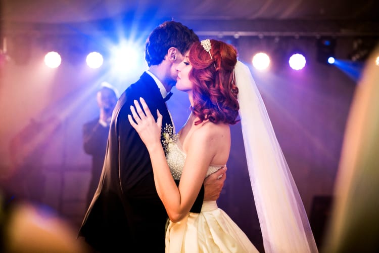 Heiraten mit Hochzeitsband in Passau