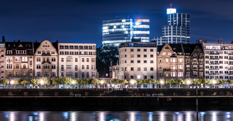 Sanger In Dusseldorf Nordrhein Westfalen Eventpeppers