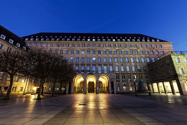 In Bochum einen DJ für dein Event finden