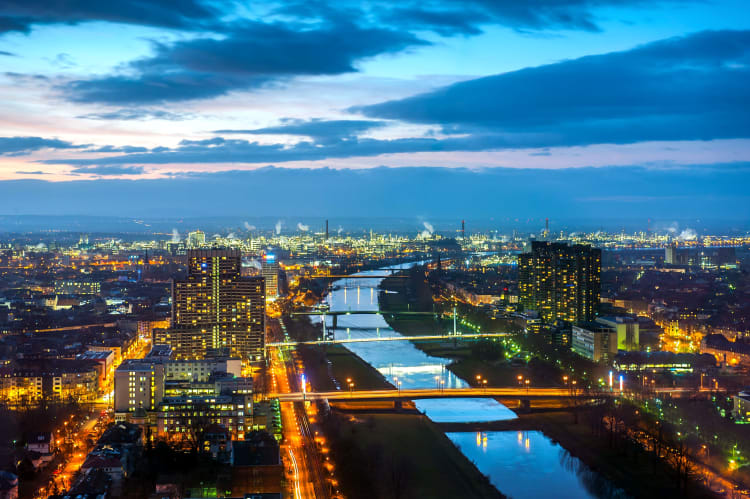 Finde einen DJ in Mannheim