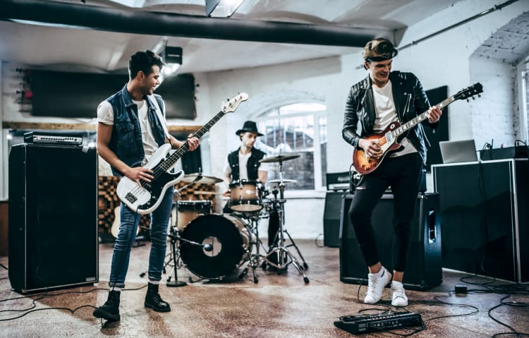 Partybands bringen Stimmung in jedes Event