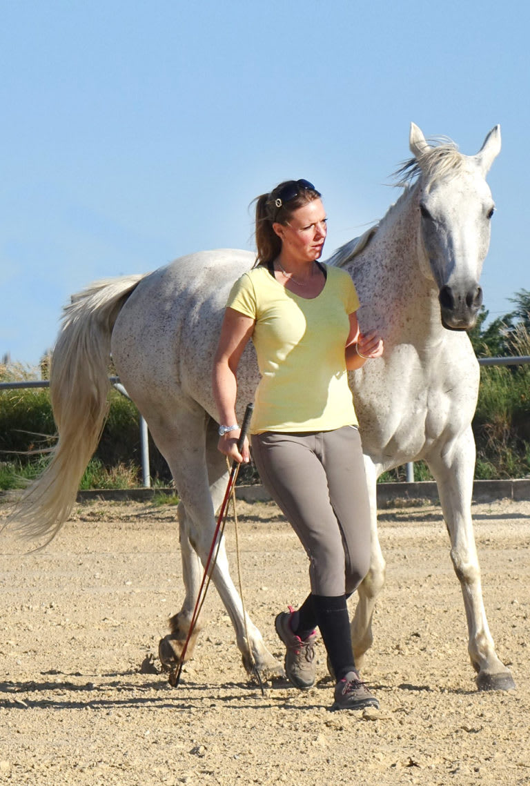 Photo 1 de Charlotte Pantos