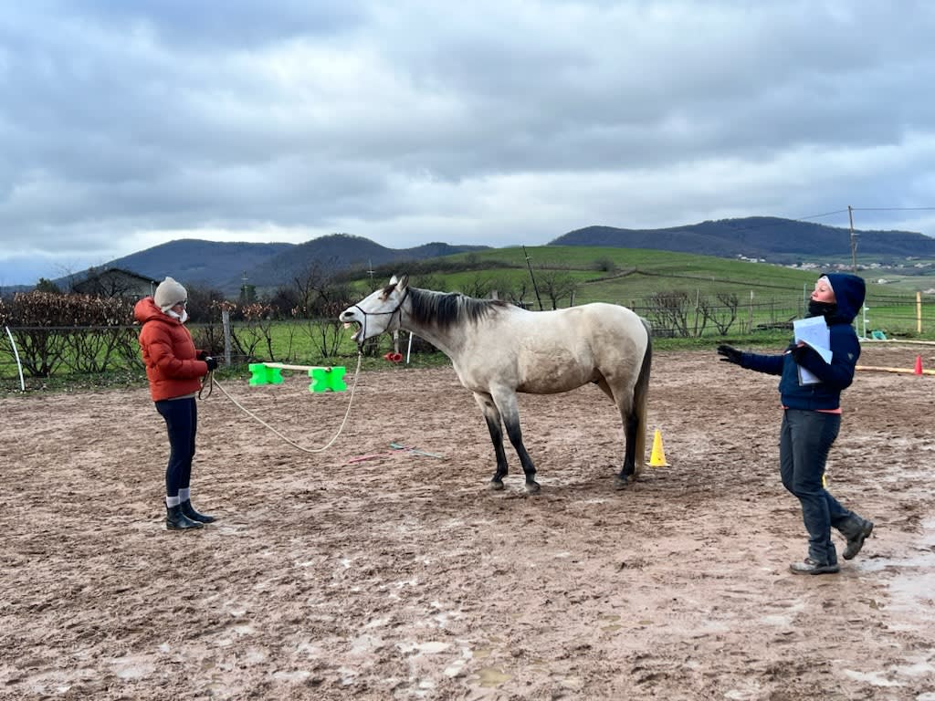 Photo 2 de Charlotte Pantos