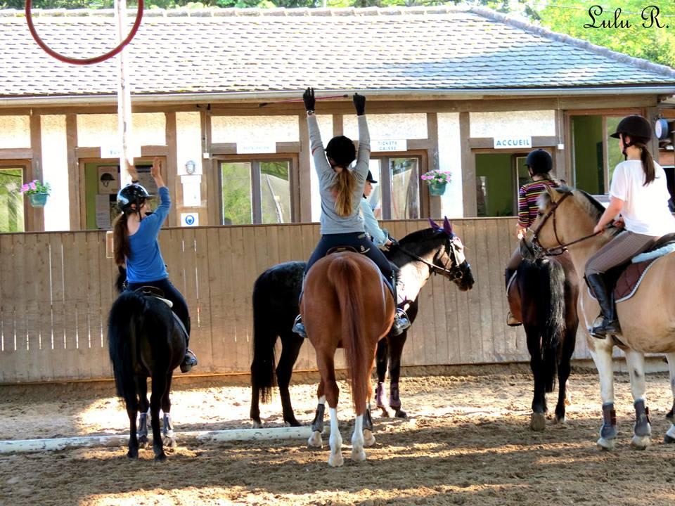Photo 4 de École Équestre du Scheidstein