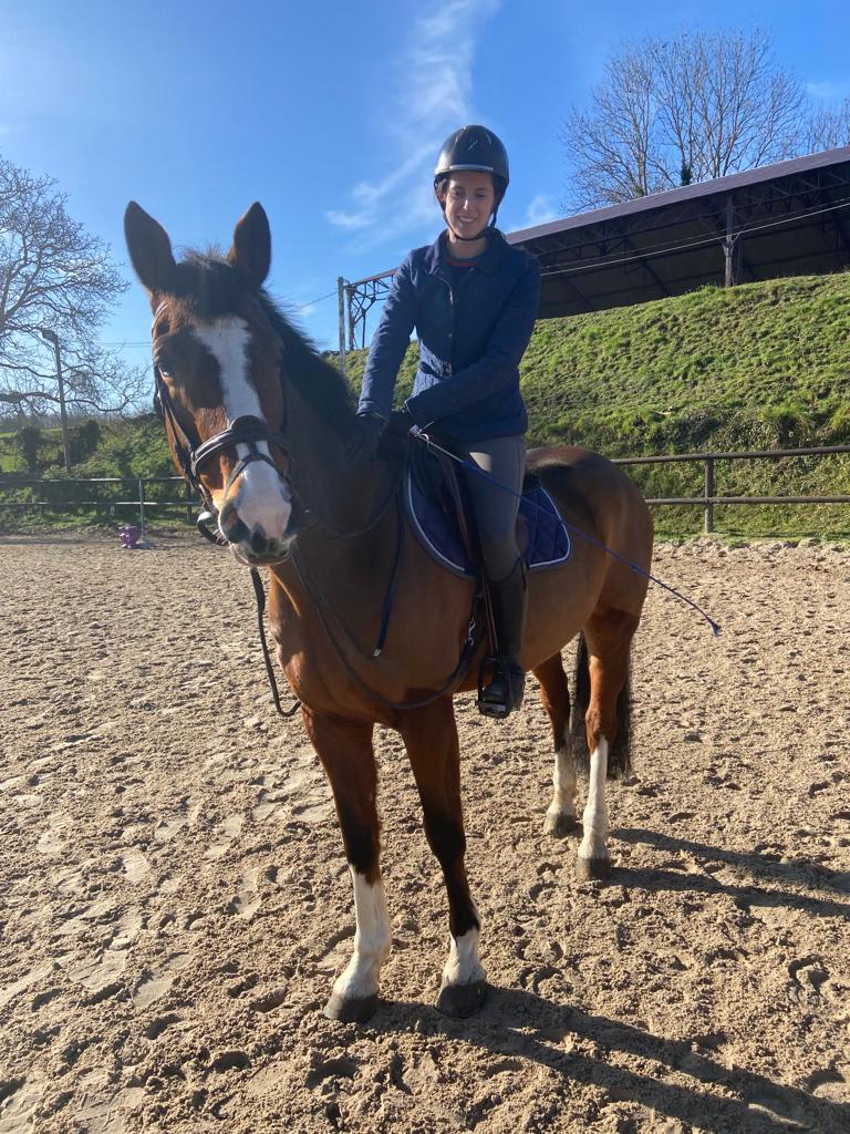 Photo 2 de Centre équestre de Mourecourt