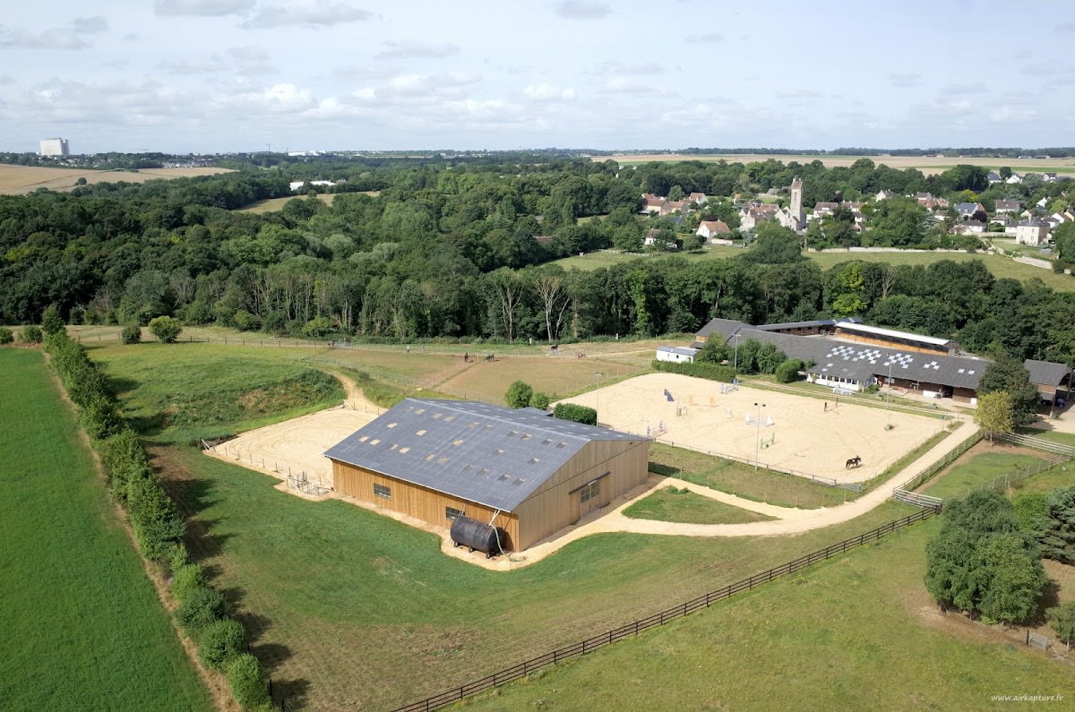 Photo 2 de Blainville Equitation