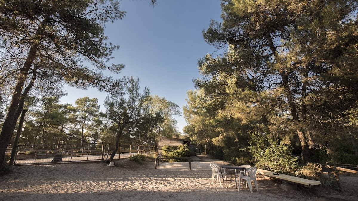 Photo 1 de Le domaine du Réganel