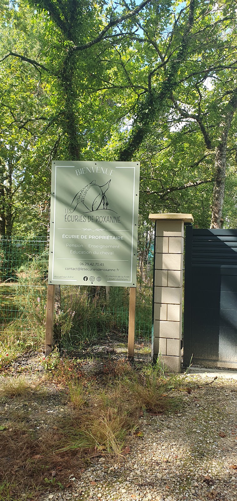 Photo 3 de Les Écuries de Roxane