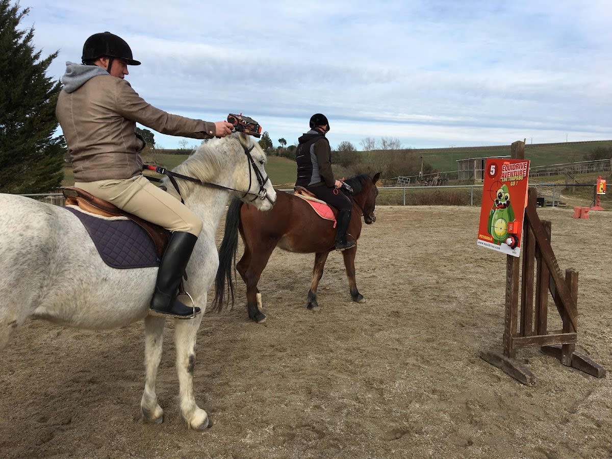 Photo 5 de Centre Equestre La Reole
