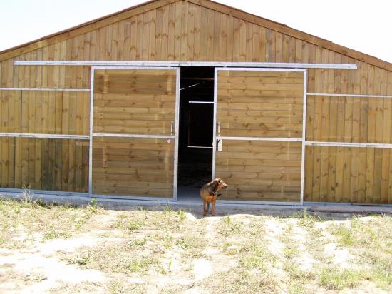 Photo 1 de Écuries Éthologiques de Jason