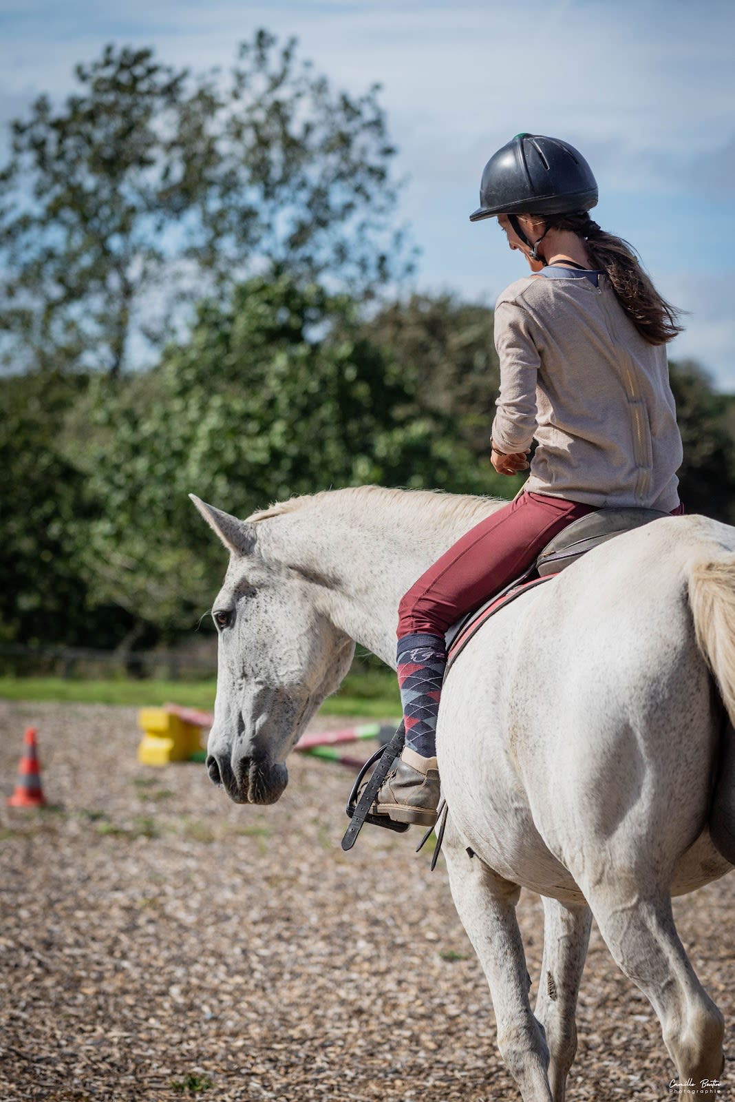Photo 3 de Kairos Équitation