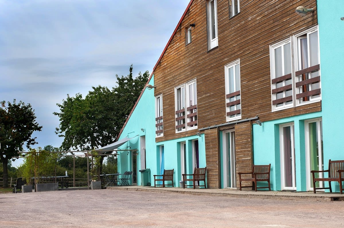 Photo 1 de Domaine Les Chevaux de Firfol