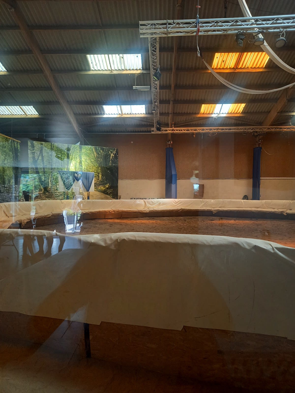 Photo 5 de Domaine Les Chevaux de Firfol