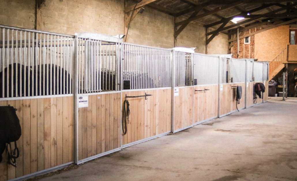 Photo 2 de EARL Écurie de Kerloës