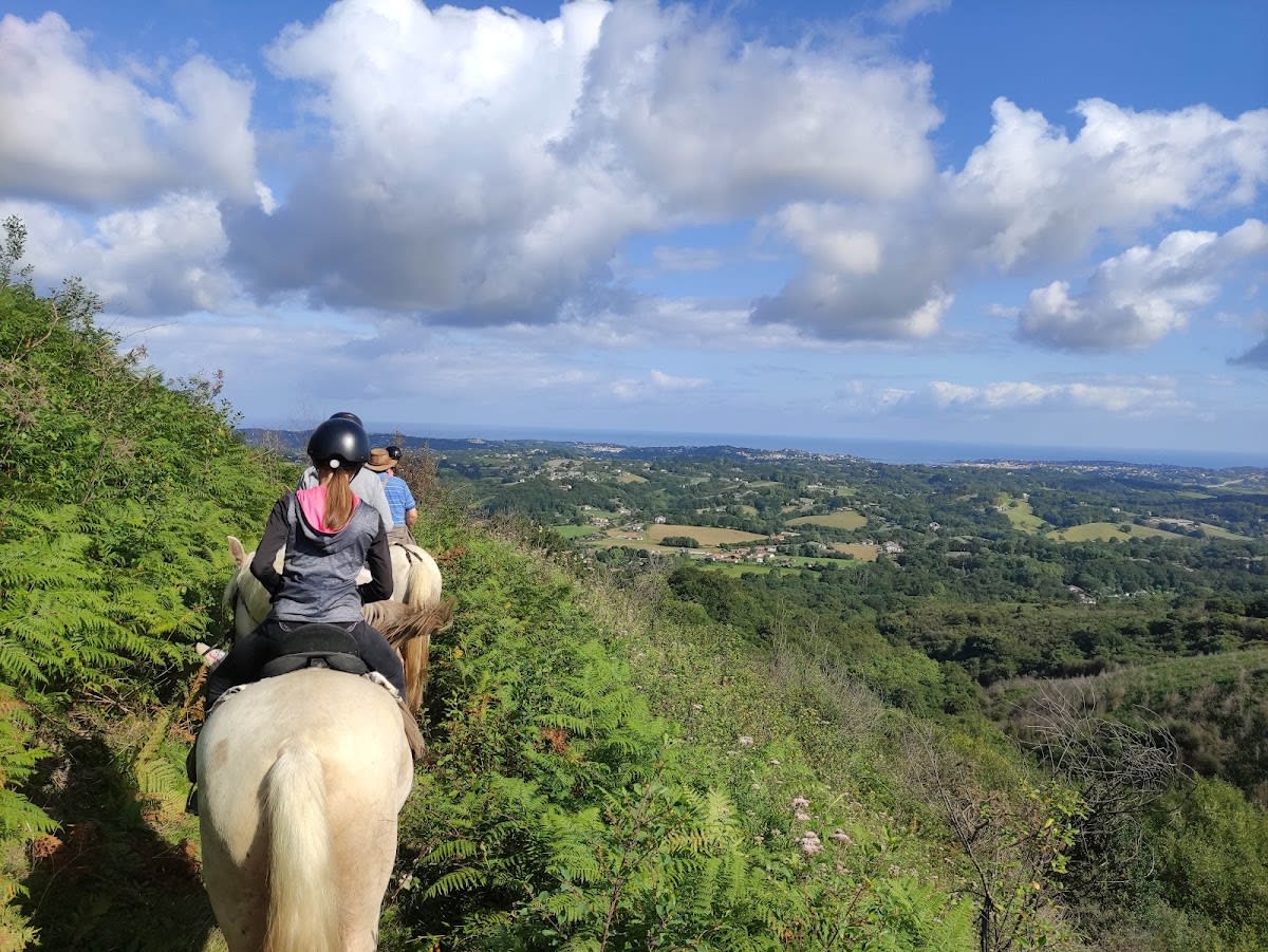 Photo 2 de Larrun Alde