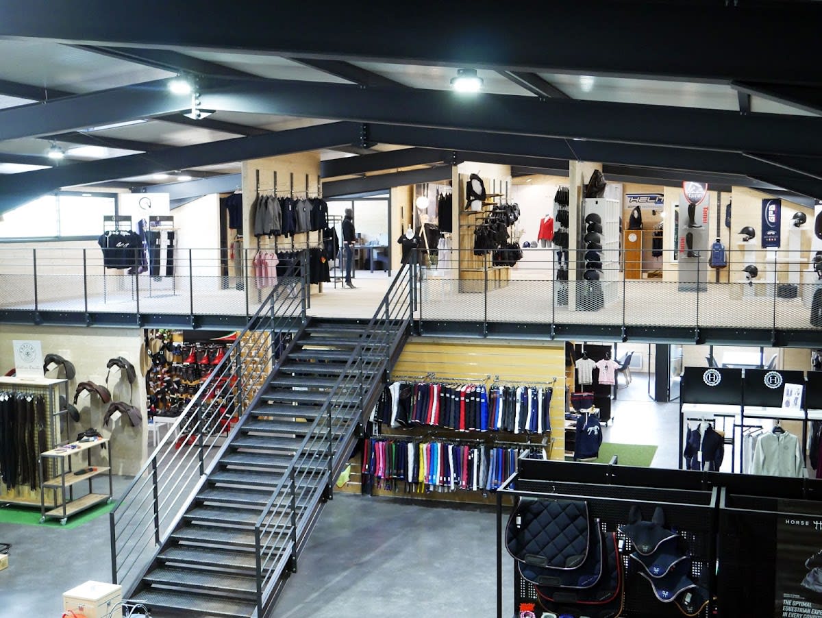 Photo 1 de Natural Horse Logic