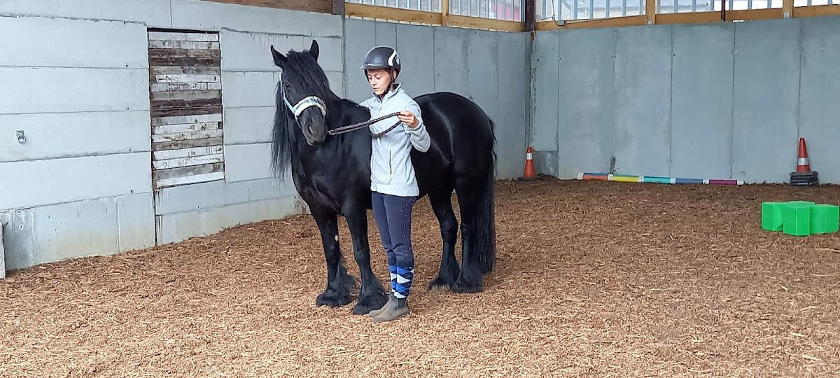 Photo 4 de Equi-Libre en Berry