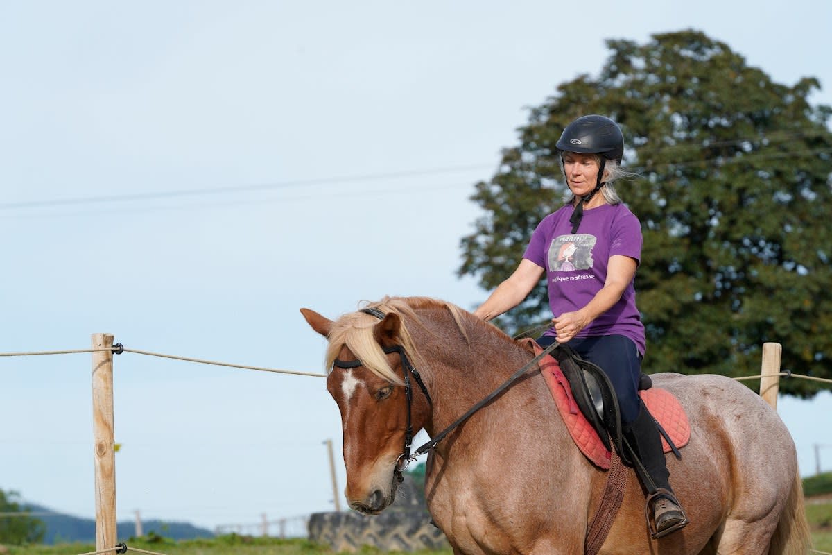 Photo 4 de La Ferme équestre du Rousset