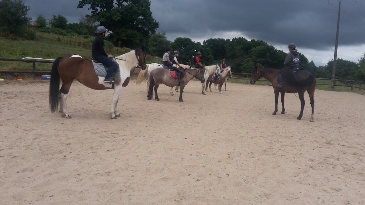 Photo 1 de Centre équestre de la Lys