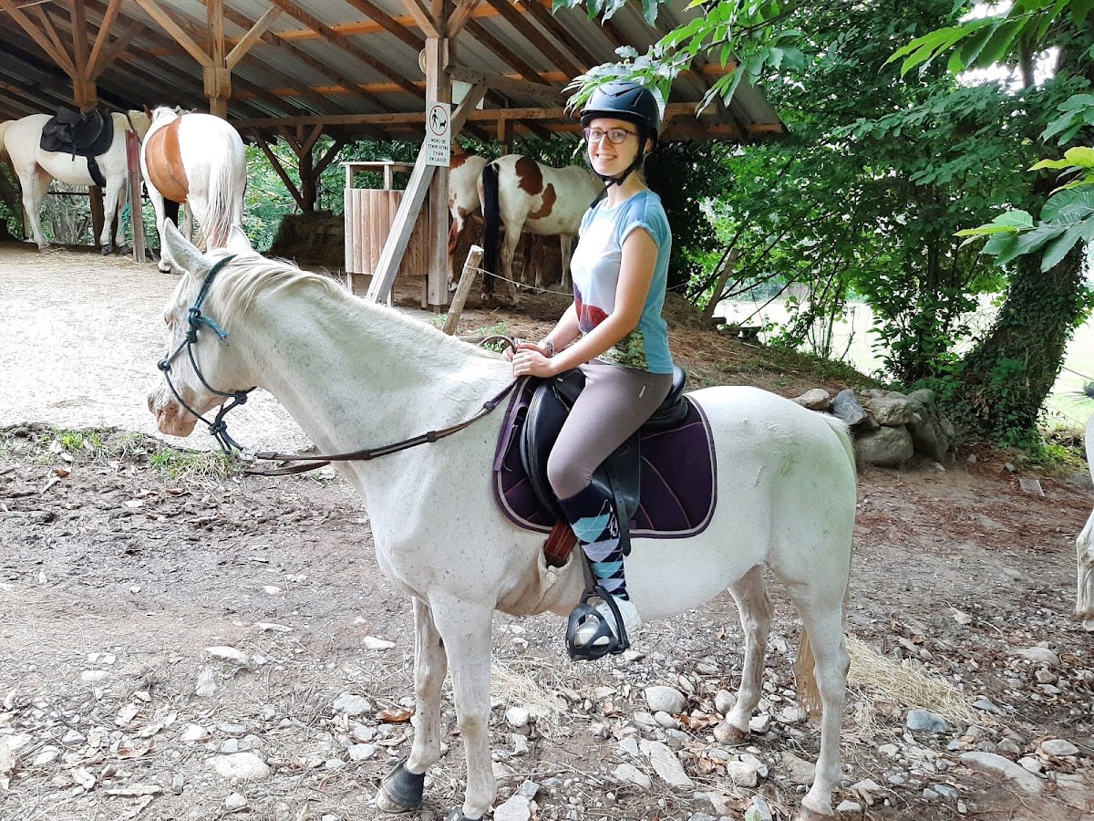 Photo 2 de Ferme Équestre Le Bourdalat