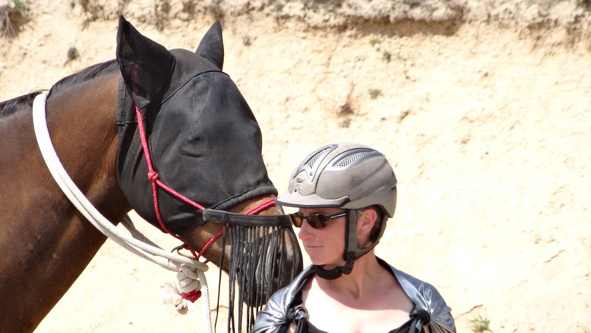 Photo 4 de Equitation Ethologique Alteyrac 