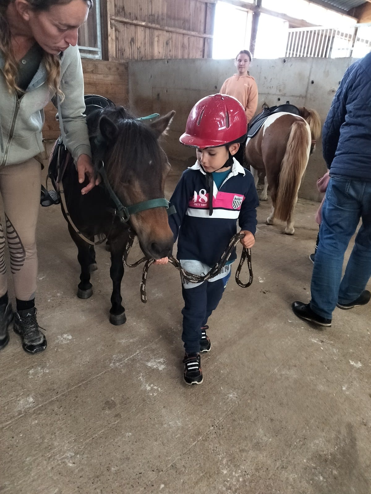 Photo 2 de Centre Equestre de Chabridet