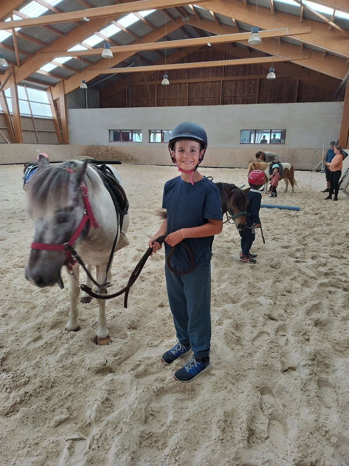 Photo 5 de Centre Equestre de Chabridet