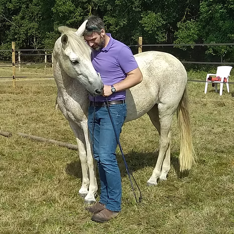 Photo 4 de Equitation Ethique Aventure